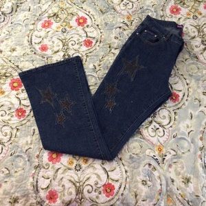 BubbleGum💕 Wide-Leg Jeans